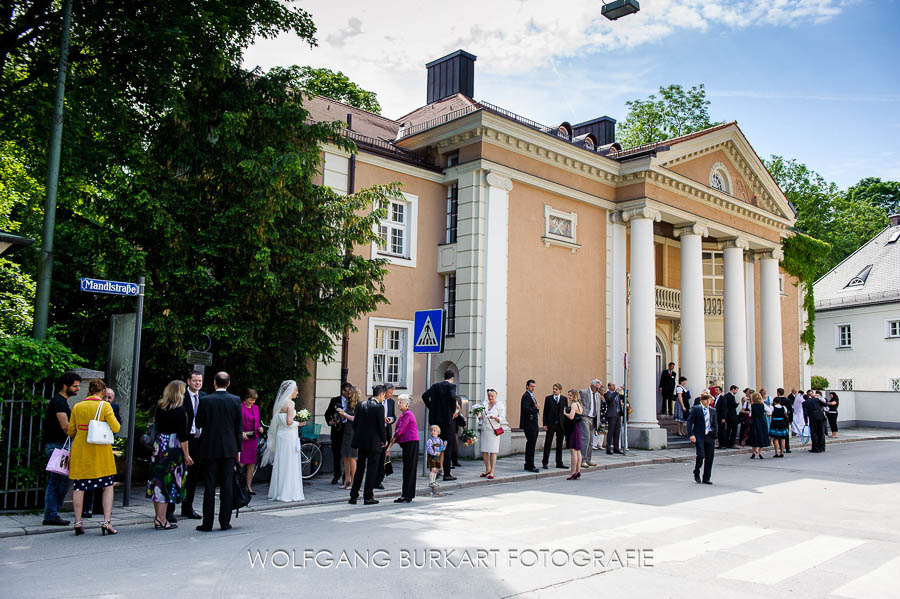 Hochzeits Foto Reportage Im Bamberger Haus In Munchen Schwabing