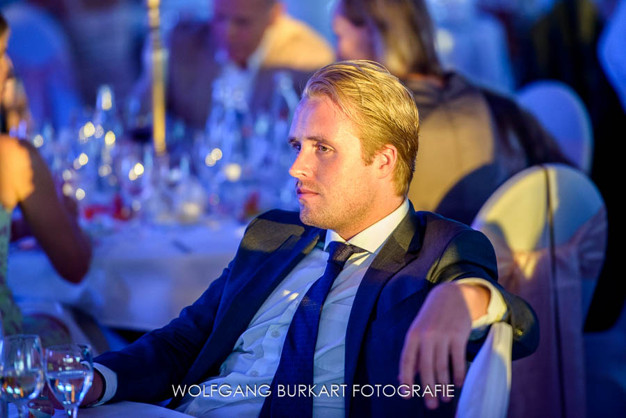 Foto-Reportage Hochzeit München, Hochzeitsgast