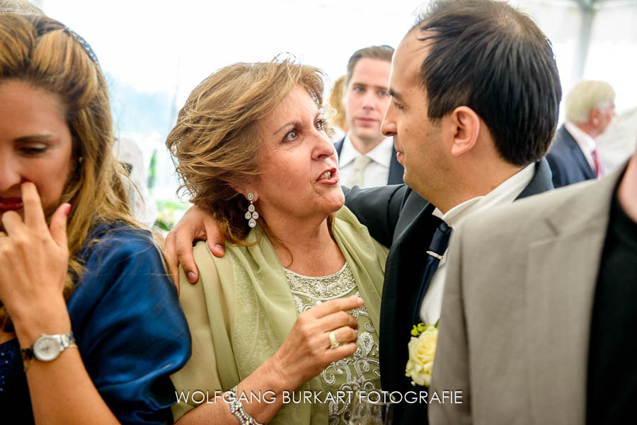 Hochzeit Foto-Reportage Kitzbühel, Bräutigam und Mutter