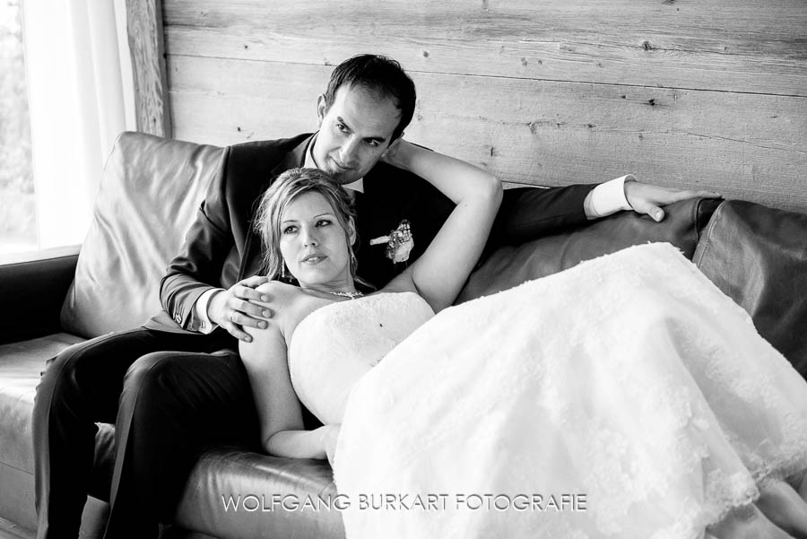 Hochzeit Fotograf Kitzbühel in Tirol, Brautpaar shooting