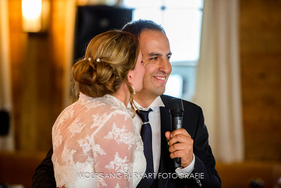 Hochzeit Fotograf Kitzbühel, Rede des Bräutigams