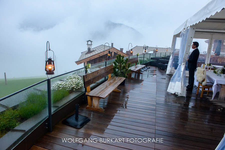 Hochzeit Fotograf Kirchberg, Hochzeit auf der Maierl Alm