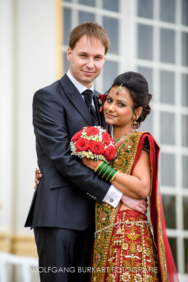 Hochzeitsfotograf München, Brautpaarbild