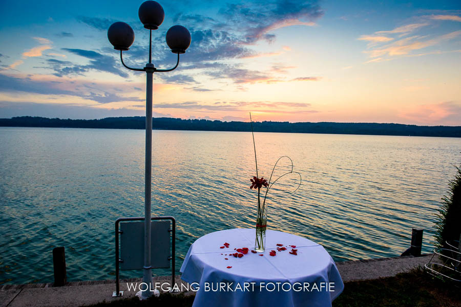 Hochzeitsfotograf aus München, Hochzeit im Seehotel Leoni am Starnberger See