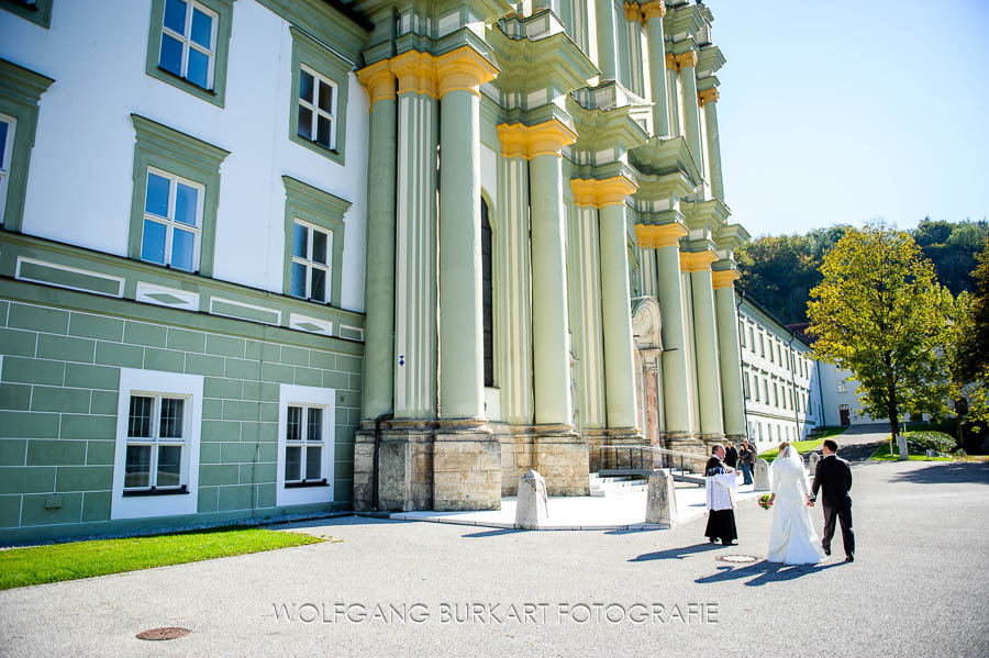 Hochzeitsfotografie Fürstenfeldbruck, vor der Trauung