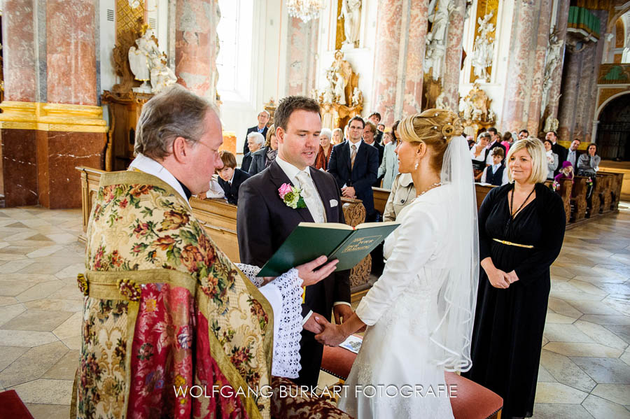 Hochzeitsfotograf Fürstenfeldbruck, Ja-Wort