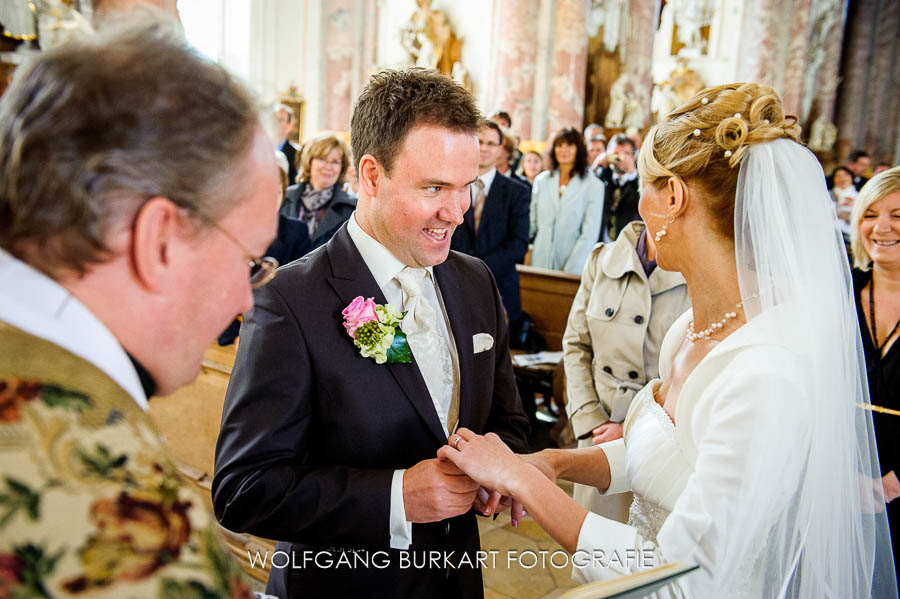 Hochzeitsfotograf Fürstenfeldbruck, Hochzeitsversprechen