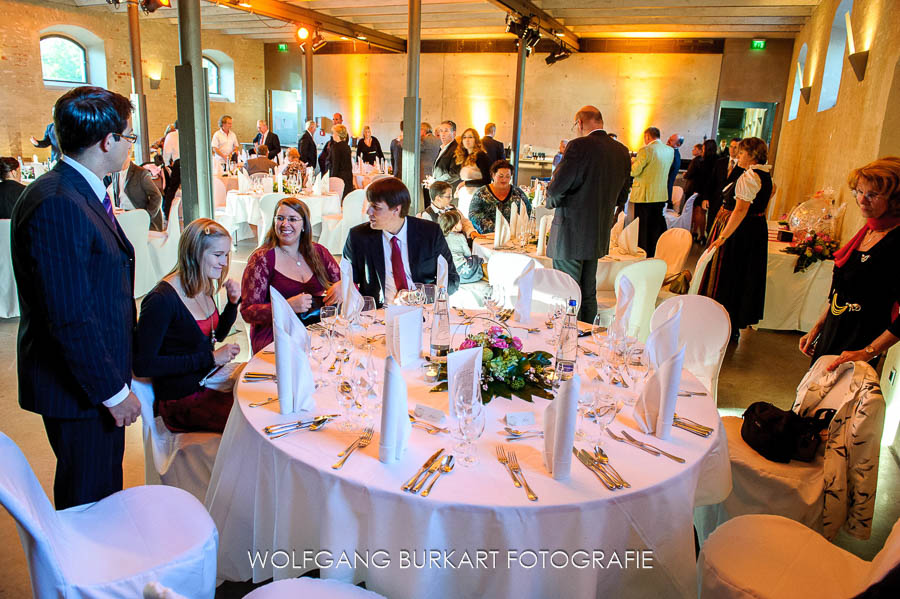 Hochzeit Fotograf Fürstenfeldbruck, Hochzeitsfeier am Abend