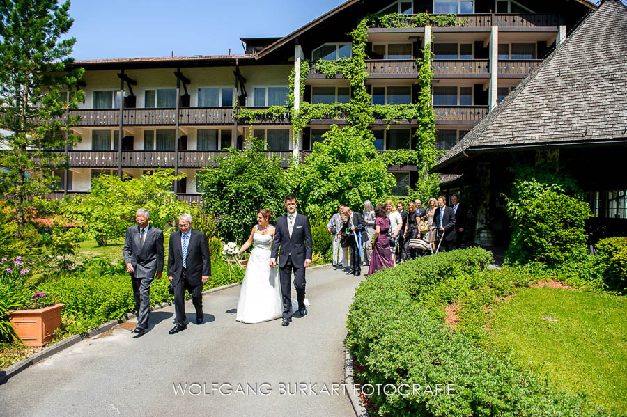 Hochzeits-Fotograf GAP, Hochzeit im Eibsee-Hotel