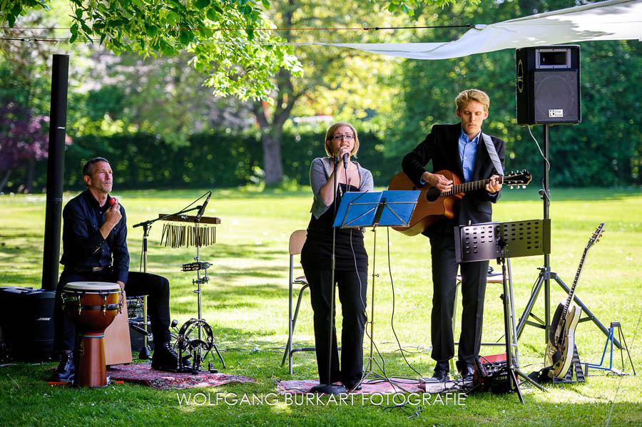 Hochzeits-Fotograf Erding, Hochzeitsmusiker in Schloß Aufhausen