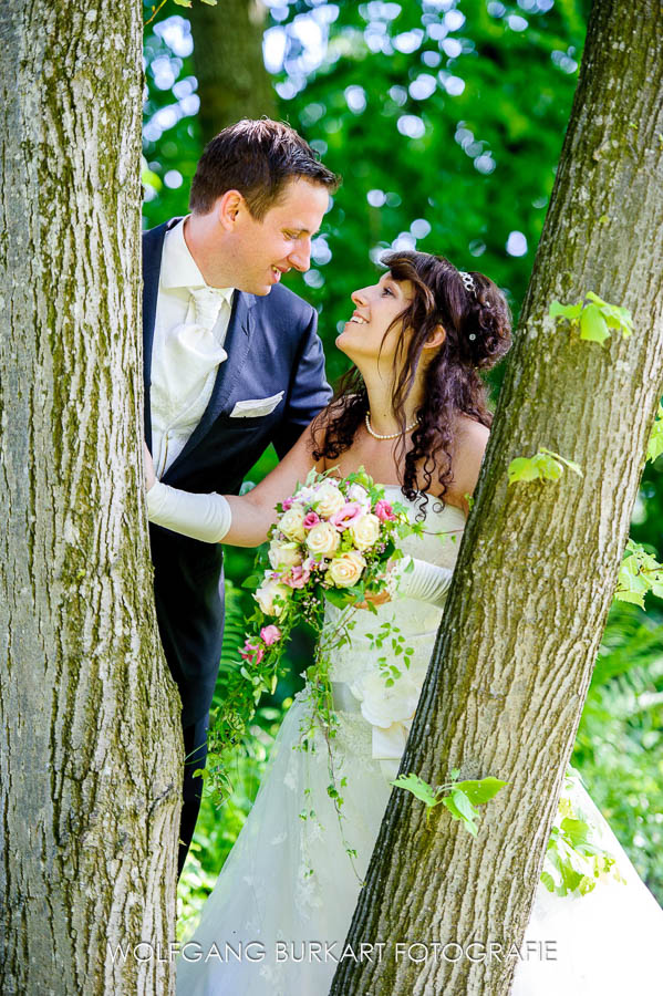 Hochzeits-Fotograf Bayern, Brautpaarfotos
