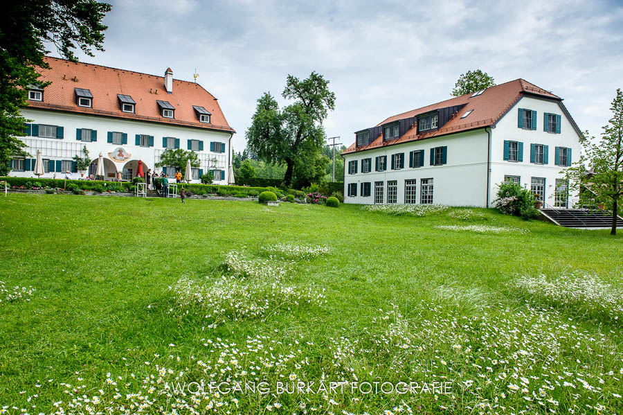 Hochzeits-Fotograf Chiemsee, Hochzeitslocation Gut Aiterbach