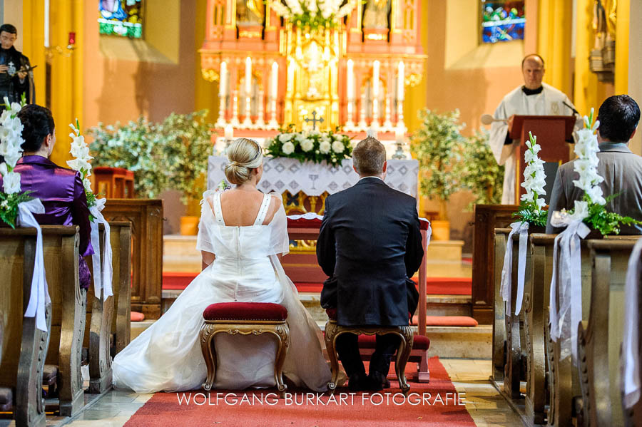 Hochzeit Fotograf München Pasing, Brautpaar