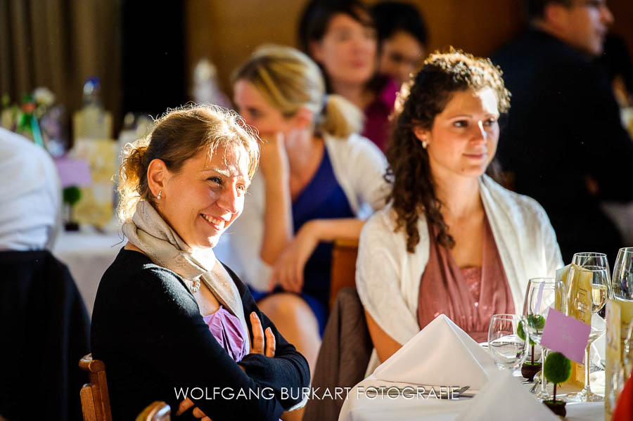 Hochzeitsfotograf München Schwabing, Hochzeitsgast