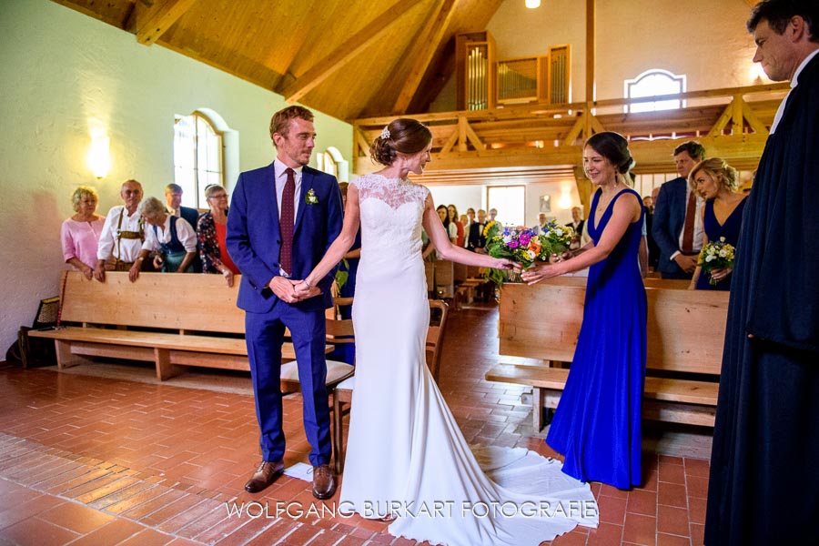 Fotograf Bayern Hochzeit