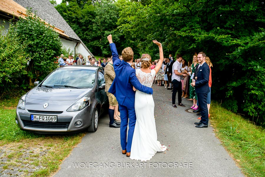 Bayern Hochzeitsfotos