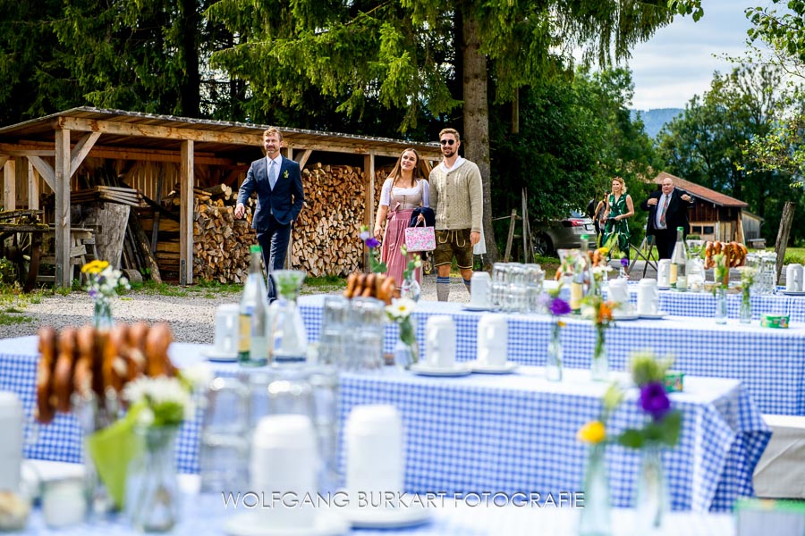 Hochzeits-Bilder Bayrischzell