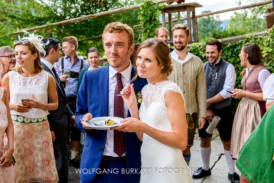 Hochzeits-Foto-Reportage Geitau