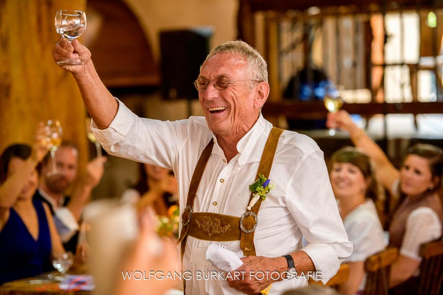 gute Hochzeitsfotografie Bayern