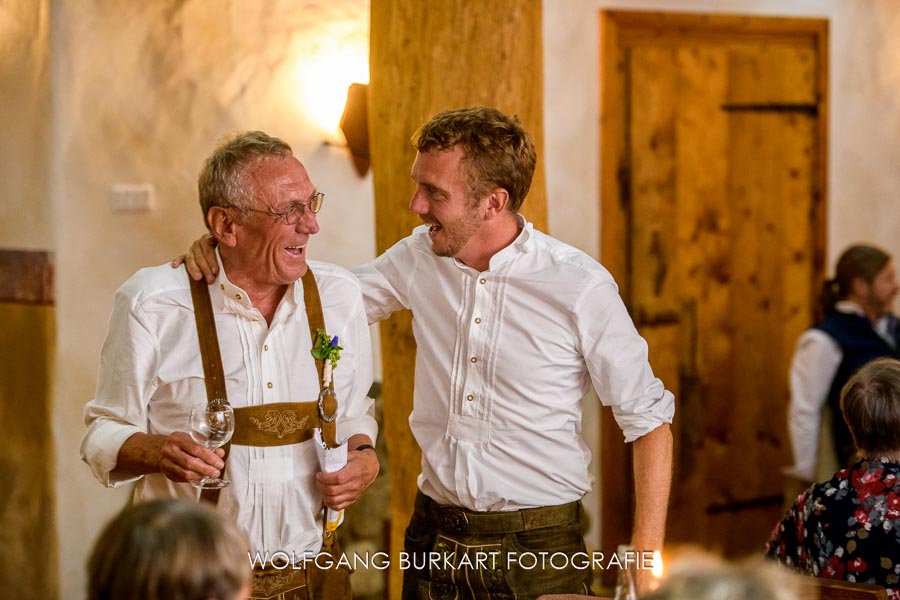 München guter Hochzeitsfotograf Bayern