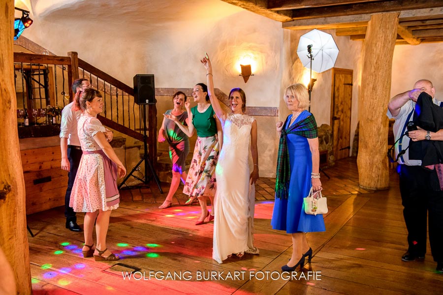 Foto-Reportage München Hochzeit