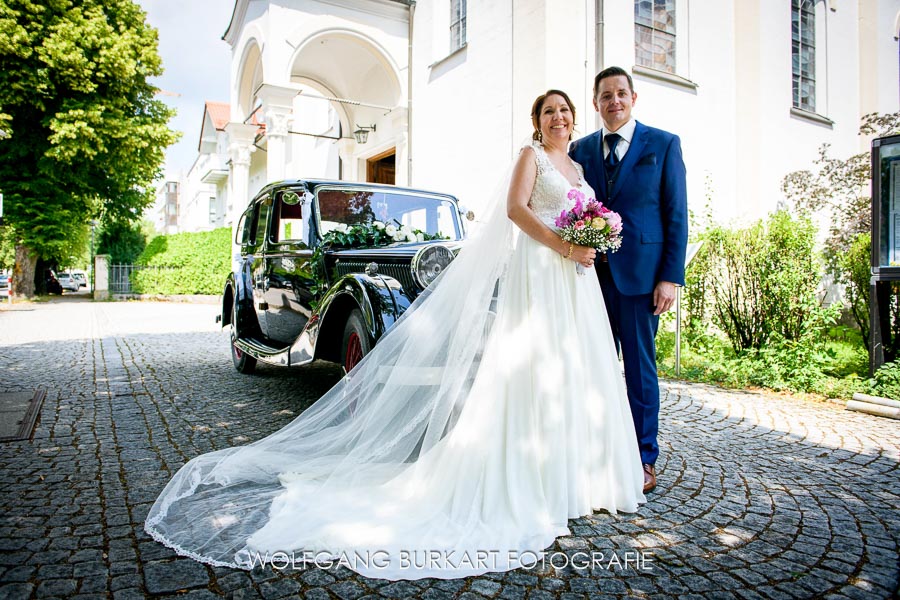 Hochzeitsreportage Oberbayern