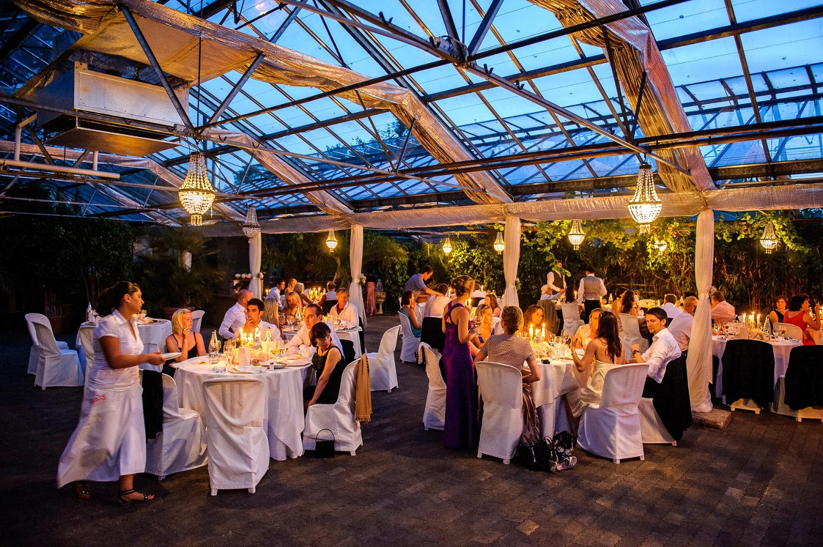 Hochzeitsfotograf München, Hochzeits-Location Alte Gärtnerei in Taufkirchen